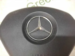 A2188603002 Подушка безопасности в рулевое колесо Mercedes E W212 Арт 84186, вид 2