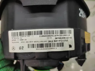 A2188603002 Подушка безопасности в рулевое колесо Mercedes E W212 Арт 84186, вид 4