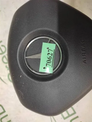 A2188603002 Подушка безопасности в рулевое колесо Mercedes E W212 Арт 84186, вид 5