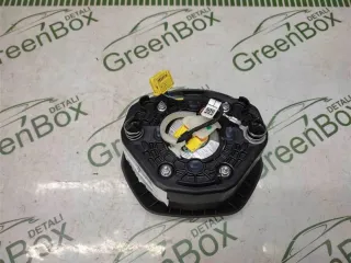 A1668600002 Подушка безопасности в рулевое колесо Mercedes ML/GLE W166 Арт 84243, вид 3