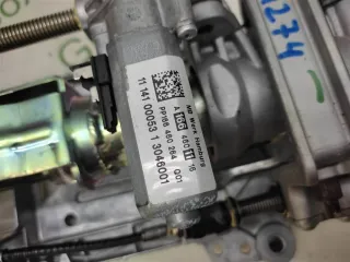 A1664601116 Колонка рулевая Mercedes ML/GLE W166 Арт 84249, вид 3