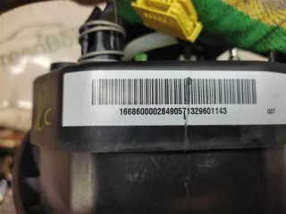 A1668600002 Подушка безопасности в рулевое колесо Mercedes GL X166 Арт 84216, вид 4