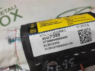 95327399 Подушка безопасности боковая (в сиденье) Chevrolet Trax Арт 84070, вид 2