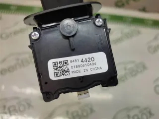 84514420 Переключатель поворотов подрулевой Chevrolet Trax Арт 84202, вид 3