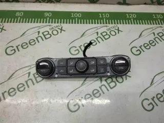 84246526 Блок управления климатической установкой GMC Terrain 2 Арт 84066, вид 1