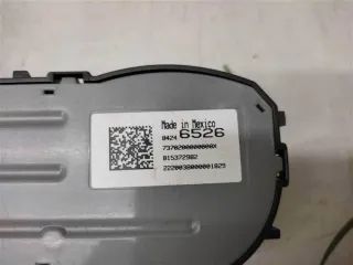 84246526 Блок управления климатической установкой GMC Terrain 2 Арт 84066, вид 3