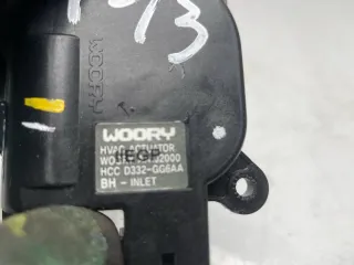 2,D332GG6AA Моторчик заслонки печки Tesla model S Арт 100219, вид 2