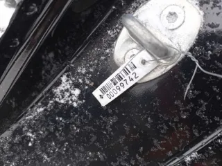 , Четверть задняя левая Chevrolet Cruze J400 Арт 3904-63498285, вид 1