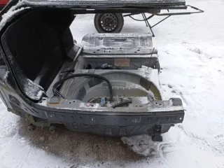 , Четверть задняя левая Chevrolet Cruze J400 Арт 3904-63498285, вид 4