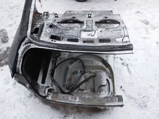 , Четверть задняя левая Chevrolet Cruze J400 Арт 3904-63498285, вид 5