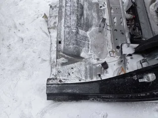 , Четверть задняя левая Chevrolet Cruze J400 Арт 3904-63498285, вид 8