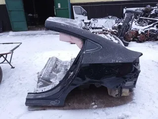 , Четверть задняя левая Chevrolet Cruze J400 Арт 3904-63498285, вид 11