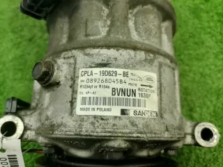 CPLA19D629BE, Компрессор кондиционера Land Rover Discovery 4 Арт 3904-65094870, вид 4