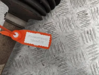 6G913B437BD Полуось передняя левая (приводной вал, ШРУС) Ford S-Max 1 Арт 58444578, вид 5