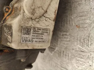 3C1423050H, 3C1423105C Рулевая рейка Volkswagen Passat B6 Арт 58444622, вид 4
