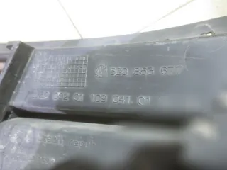 5G0853677 Решетка в бампер центральная Volkswagen Golf 7 Арт 2140, вид 3
