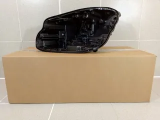 A2139066701 Корпус фары левой Mercedes E W213 Арт 83594, вид 1