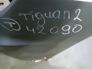 5NA807217ACGRU Бампер передний Volkswagen Tiguan 2 Арт 101434, вид 11