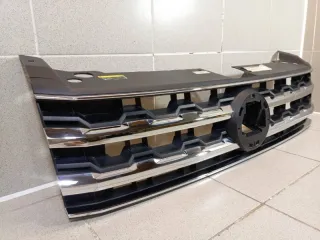 3CN853651GRYP Решетка радиатора Volkswagen Teramont Арт 101435, вид 2