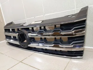 3CN853651GRYP Решетка радиатора Volkswagen Teramont Арт 101435, вид 4