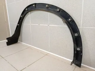 KD5351W51 Накладка заднего крыла правого Mazda 5 1 Арт 101454, вид 9