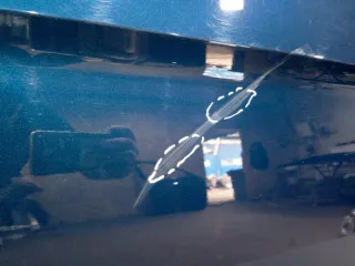 3CN833055J Дверь задняя левая Volkswagen Teramont Арт 101472, вид 4