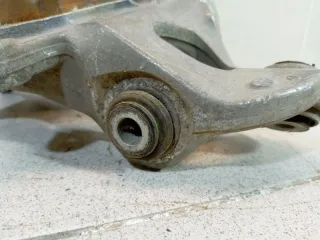 A2123570206 Кулак поворотный задний правый Mercedes E W212 Арт 101479, вид 4