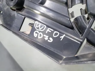 51127183883 Кронштейн заднего бампера BMW 7 F01/F02 Арт 101480, вид 9