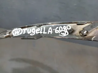 6600174489 Молдинг переднего бампера Geely Tugella Арт 101484, вид 10