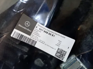 A4478980081 Ящик для инструментов Mercedes Vito W447 Арт 101519, вид 8