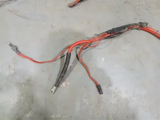 61129150990 Проводка высоковольтной батареи BMW 5 F10/F11/GT F07 Арт 101565, вид 3