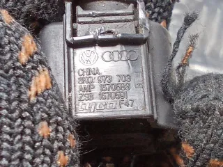 8K0973703 Разъем (фишка) проводки Volkswagen Passat CC Арт 94505114, вид 8
