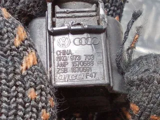 8K0973703 Разъем (фишка) проводки Volkswagen Passat CC Арт 94505114, вид 7