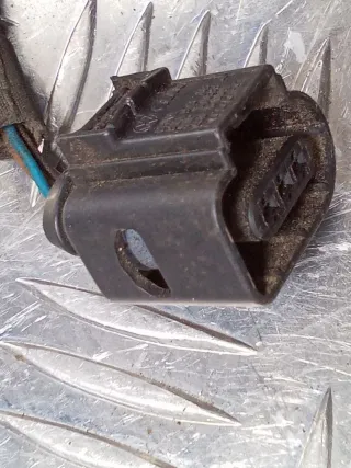 8K0973703 Разъем (фишка) проводки Volkswagen Passat CC Арт 94505114, вид 1
