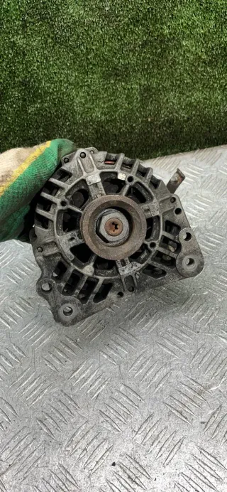 03D903025 Генератор Skoda Fabia 1 Арт 97135, вид 8