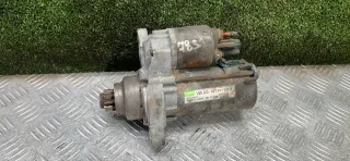 0606073864 Стартер Skoda Fabia 1 1.2л Арт 97133, вид 1