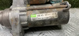 0606073864 Стартер Skoda Fabia 1 1.2л Арт 97133, вид 2