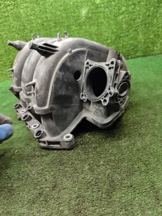 03E129711D коллектор выпускной Skoda Fabia 1 Арт 96954, вид 4