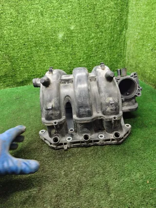 03E129711D коллектор выпускной Skoda Fabia 1 Арт 96954, вид 5