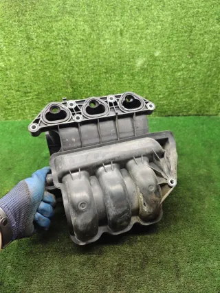 03E129711D коллектор выпускной Skoda Fabia 1 Арт 96954, вид 6