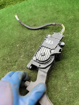 0280755063,6Q1721503F Педаль газа Skoda Fabia 1 Арт 96924, вид 4