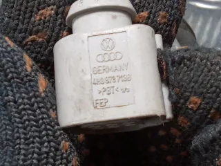 4H0973713B Разъем (фишка) проводки Volkswagen Passat CC Арт 94505758, вид 9