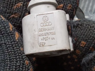 4H0973713B Разъем (фишка) проводки Volkswagen Passat CC Арт 94505758, вид 10