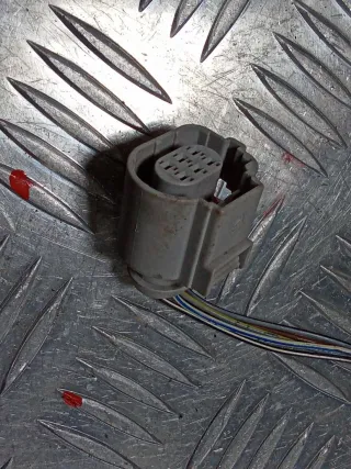 4H0973713B Разъем (фишка) проводки Audi A4 B8 Арт 94505760, вид 1