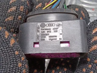 1J0973737 Разъем (фишка) проводки Audi A8 D3 (S8) Арт 94505769, вид 8