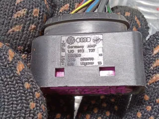 1J0973737 Разъем (фишка) проводки Audi A8 D3 (S8) Арт 94505769, вид 9