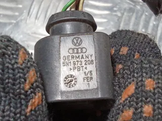 5N1973206 Разъем (фишка) проводки Volkswagen Passat B7 Арт 94505772, вид 7