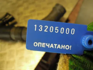  Патрубок воздушного фильтра Audi A3 8P Арт 48643, вид 4