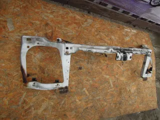  Передняя панель крепления облицовки (телевизор) Ford Transit 3 restailing Арт 60682, вид 1