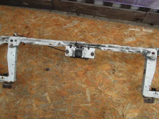  Передняя панель крепления облицовки (телевизор) Ford Transit 3 restailing Арт 60682, вид 4